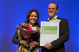 Geelen Counterflow behaalt hoogste BREEAM-NL score ooit voor ontwerp kantoor